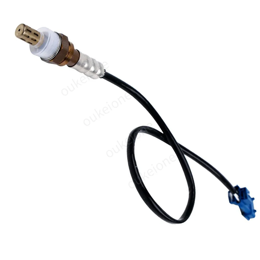 Para 2007 2008 2009-2016 Mini Cooper Countryman Paceman 1.6L O2 Sensor de oxígeno Lambda Sensor desabajo 2 trasero 4 cables 234-4488