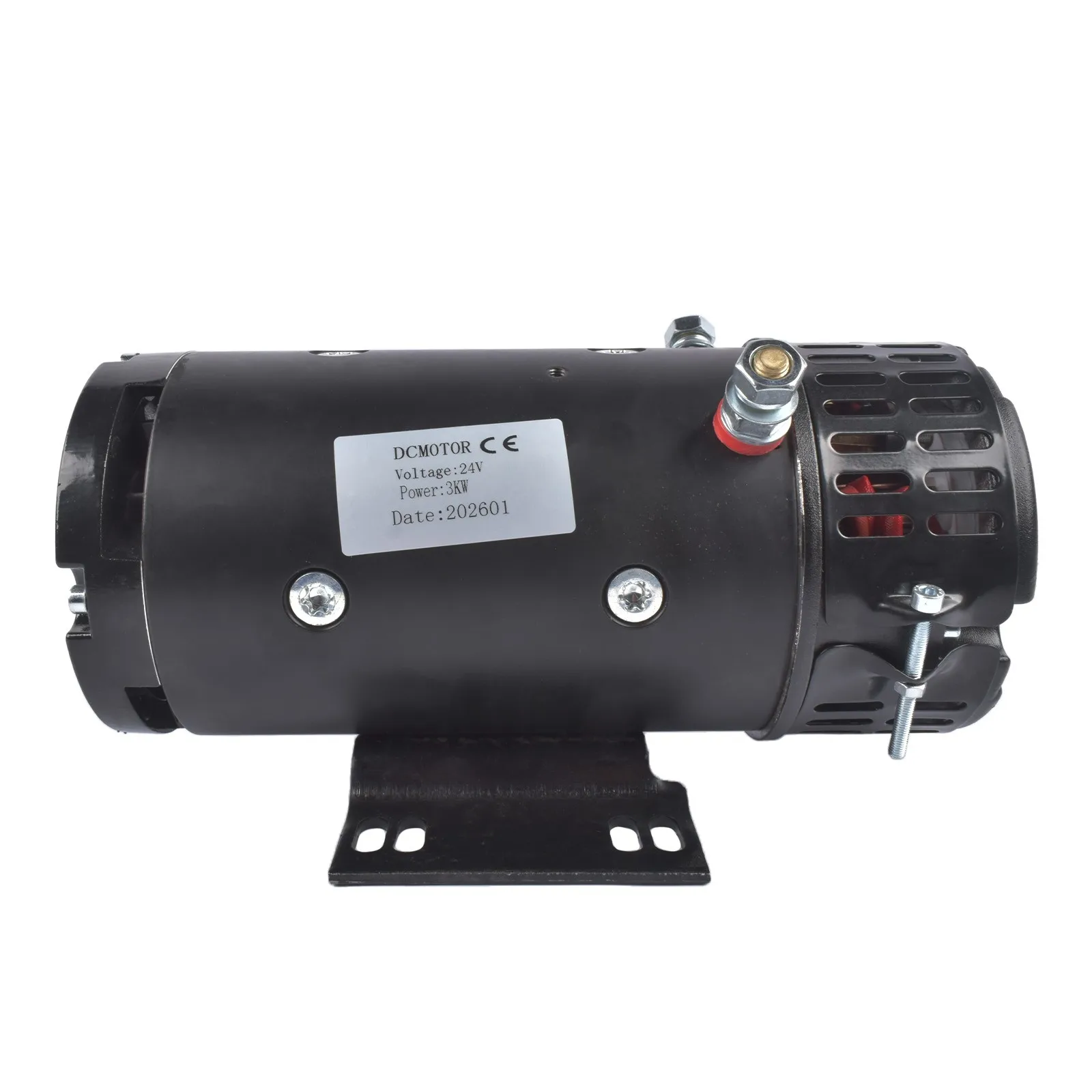 

AP01 24 V Hydraulic Motor for Skyjack Scissor Lift SJIII3215 SJIII3219 500205008007 ZD2973H, 169260, 500205022349