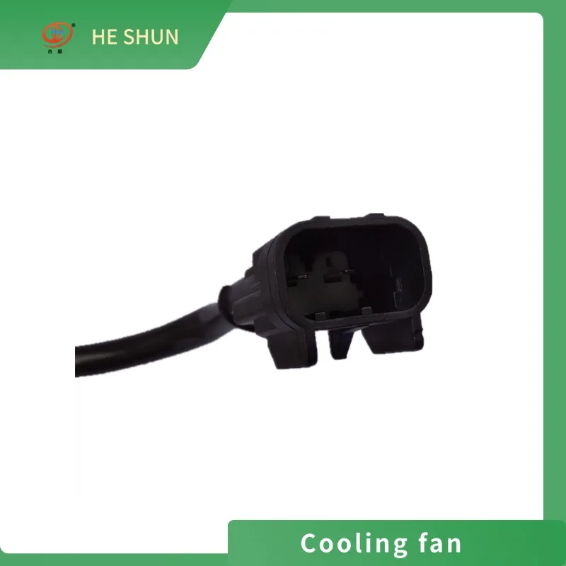 Replacement SPAL Cooling fan radiator fan For Engineering Vehicles 14inch 12v/24v 220w 2900rpm 2800CFM  Waterproof grade IP68