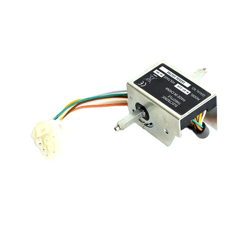 China Made  ET-126 Electric Accelerator with Part Number DTJ07401C