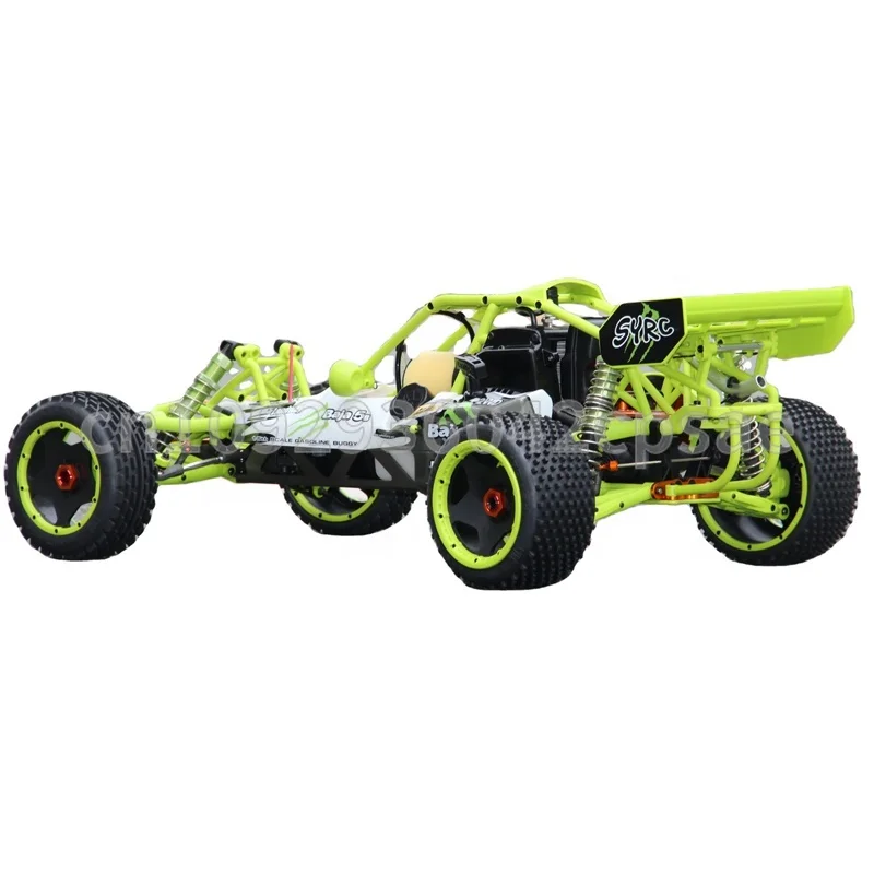 Hot Sales Saiya 1/5 Buggy 2.4G RWD 80 km/u voor Baja RC Auto 30cc Benzinemotor Baja 5B Benzine aangedreven RC
