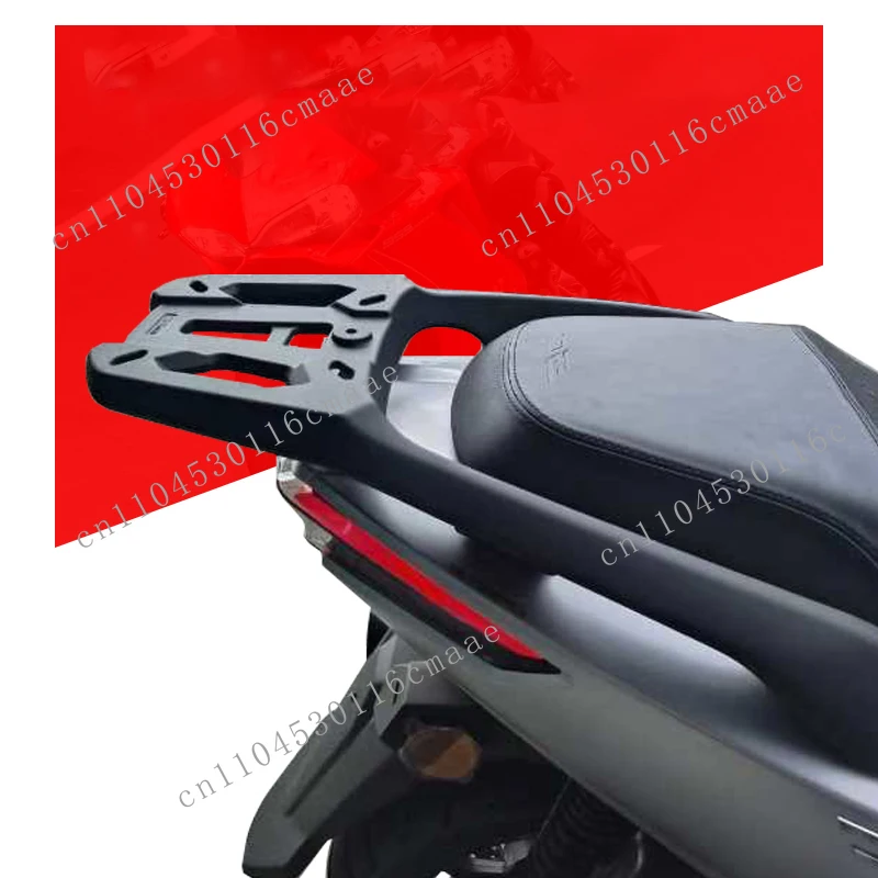 Wholesale Motorcycle Aluminium Alloy Luggage Rack Cargo Holder Top Box Bracket for CFMOTO 150SC