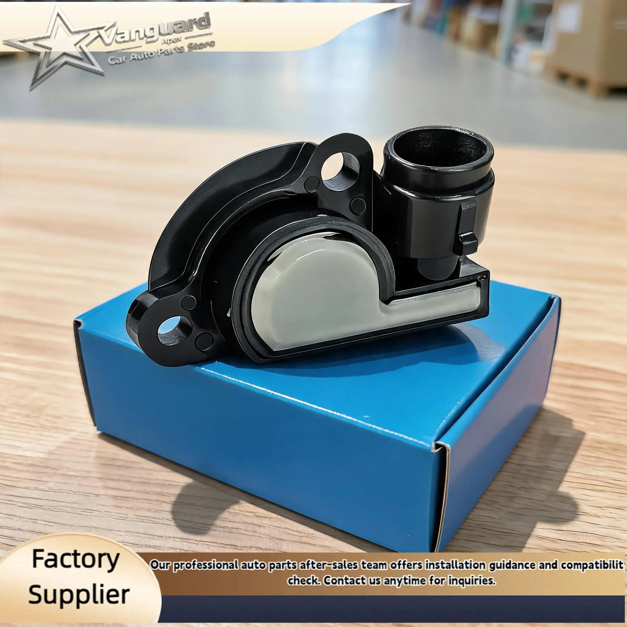 Throttle Position Sensor TPS for Hisun 400/500/700/800 Massimo EFI UTV ATV 16100-100-0000
