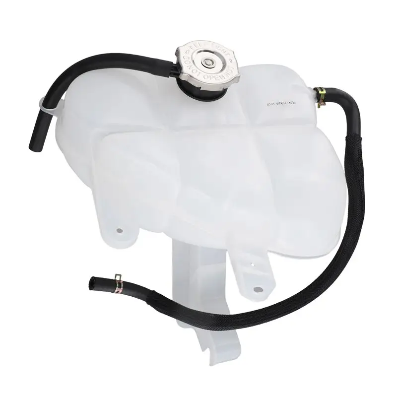 Durable-New Coolant Expansion Regulator Tank 55037999AI 55037999AJ CH3014146 For Jeep Grand Cherokee 2014-2015