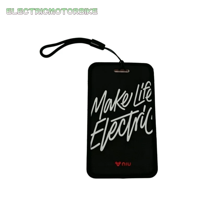 NFC decorative bag for NIU MQIL NXT original product