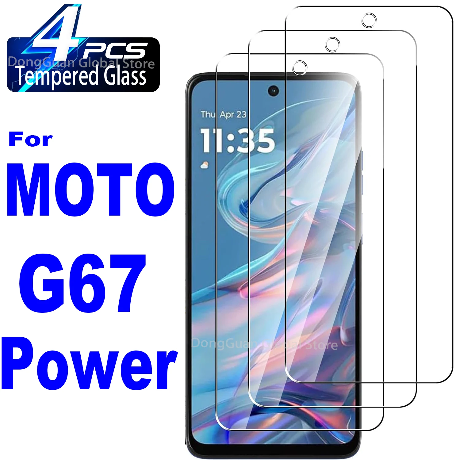 2/3/4Pcs Tempered G…