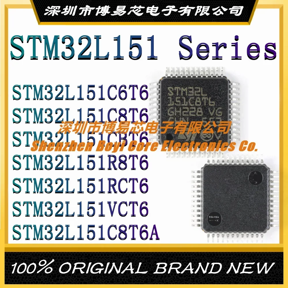 STM32L151C6T6 STM32L151C8T6 STM32L151CBT6 STM32L151R8T6 STM32L151RCT6 STM32L151VCT6 STM32L151C8T6A Protective case