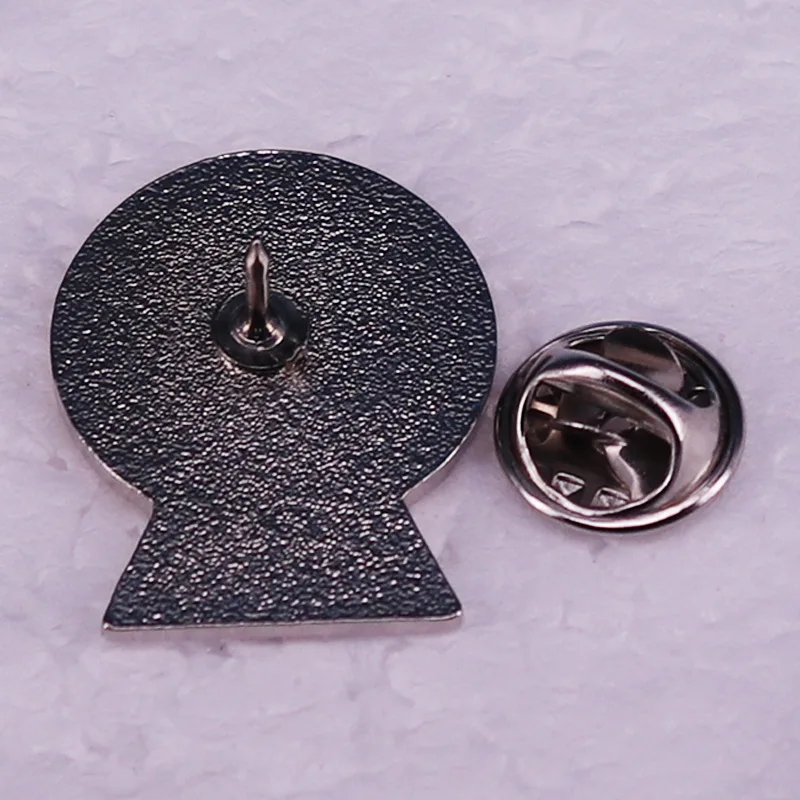 Sternenflotte IDIC Abzeichen Pins Metall Brosche Cosplay Zubehör Halloween Maskerade Party Kostüm Requisiten