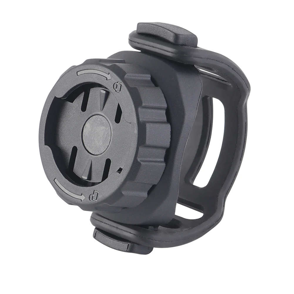 AliExpress MOJOYCE Bike Handlebar Computer Holder 360° Rotation Bicycle Headlight Base Bike Computer Mount For Garmin Varia Radar Taillight Bracket
