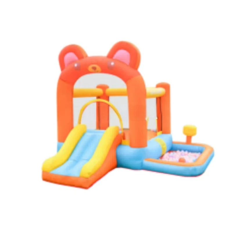 

Inflatable Trampoline Bouncy Castle Inflatable Jumping Castle Inflatable Jumping Bouncy Castle for Sale