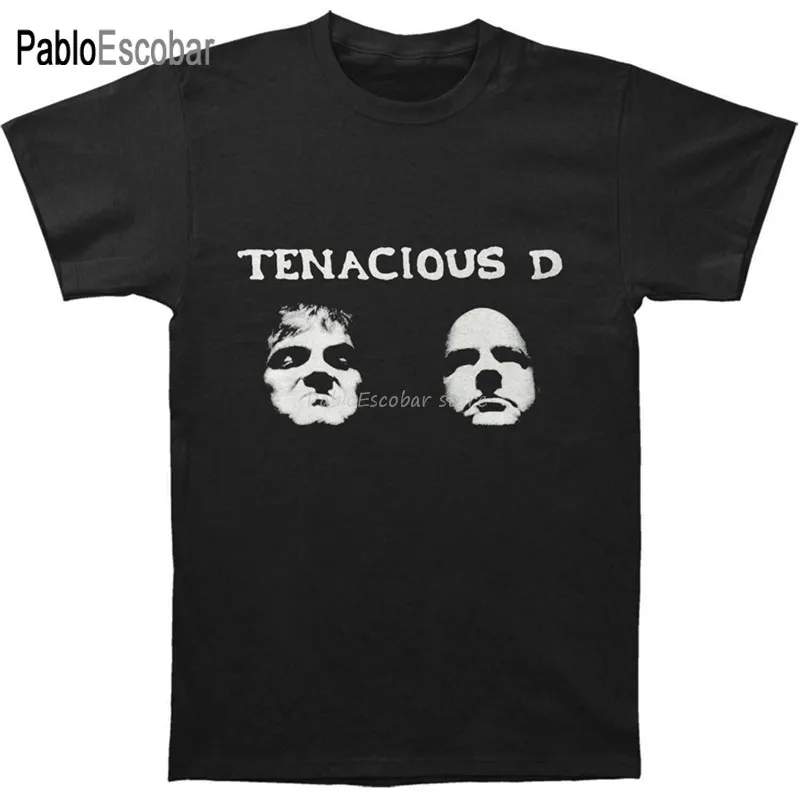 New Tenacious D Men'S T-Shirt Clothing Size S-2Xl Digital Printed Tee Shirt men cotton tshirt new man bigger size teeshirt