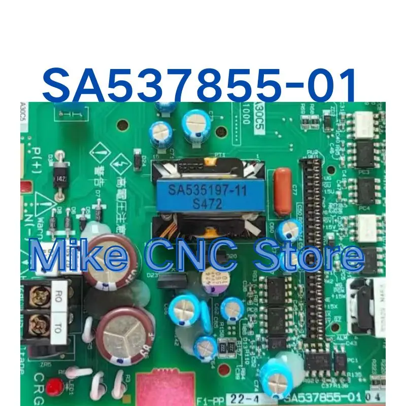 New F1-PP18.5-4 frequency converter SA537855-01 F1S series 18.5KW driver board for fast delivery
