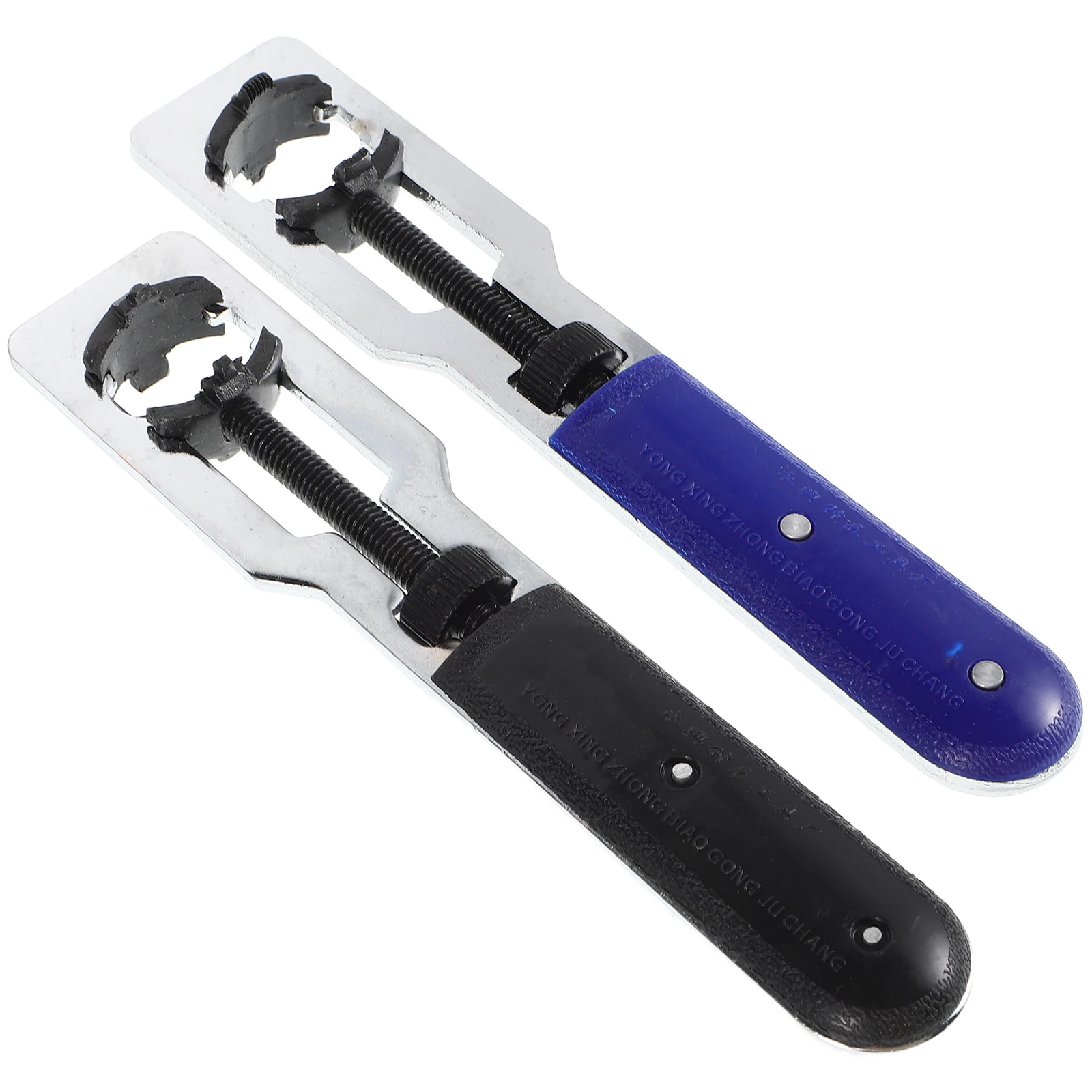 

2 pcs Repair Tool 2-In-1 Watch Back Case Opener Link Remover Quick Easy Open Durable Portable Home Office Travel Compatible All