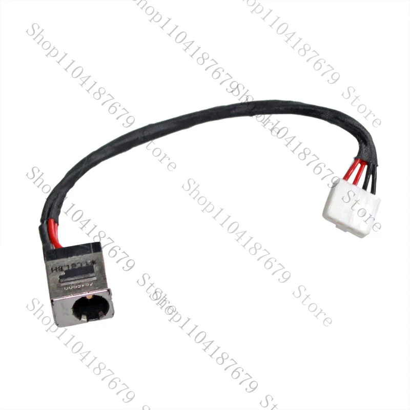 

DC Power Jack Charging Port Cable For TOSHIBA R850
