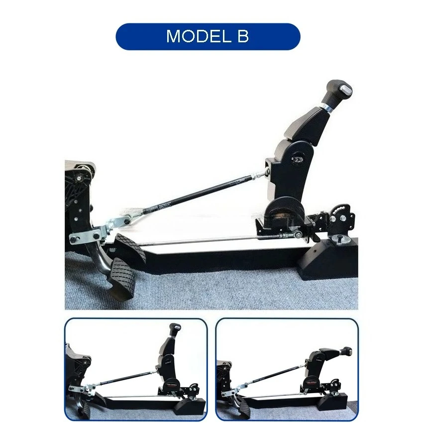 C5 Car Driving Device Modification Automatic Transmission Non-destructive Installation Suitable For Disabled People