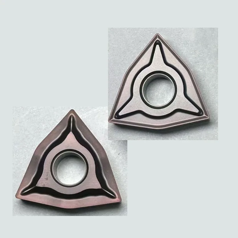 

Высокое качество WNMG080404 EF WNMG080408 EF WNMG080404 EM WNMG080408 EM Твердосплавные токарные пластины с ЧПУ