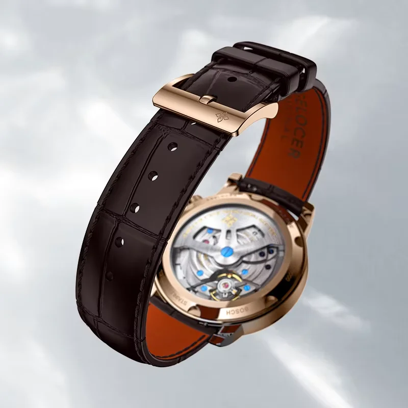 AGELOCER Herren-Armbanduhr der – Luxury Watch Brands In World Bewertung und Preis