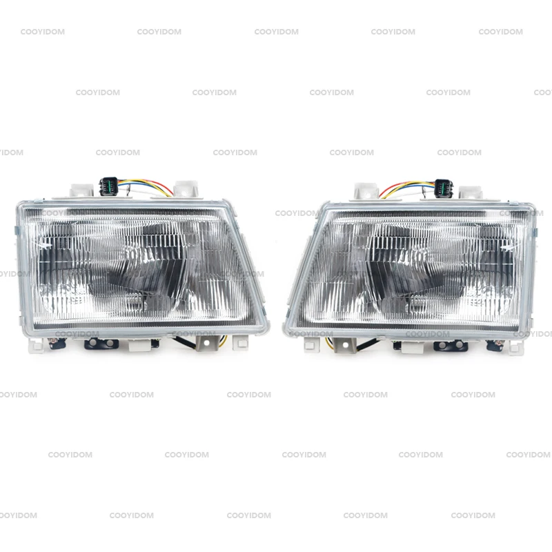 Luz antiniebla delantera para coche, lámpara de esquina, intermitente, conjunto de lámpara indicadora, para Mitsubishi Canter FUSO FE 7/8 2005-2011