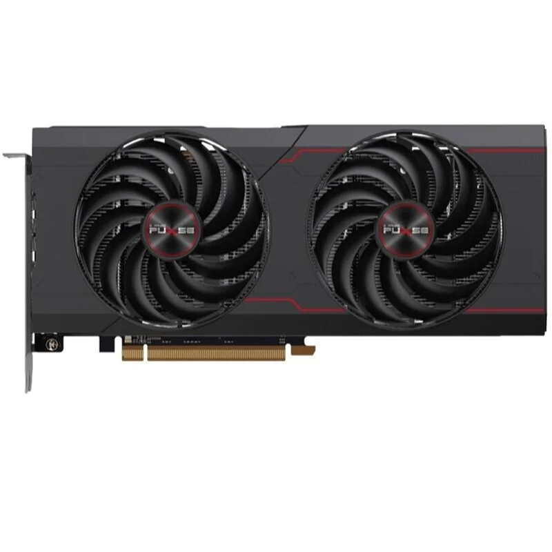 Sapphire AMD Radeon RX 6700XT 12GB Pulse GPU RX6700XT 12GB Video Card  Graphics Cards Desktop PC Office Computer Game