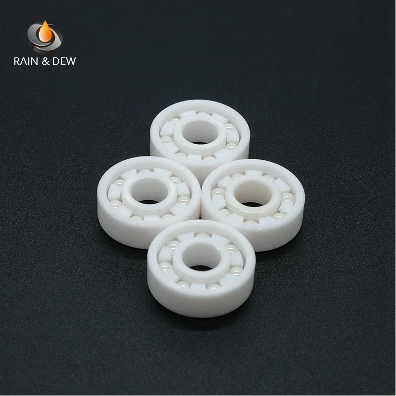 

1PCS ZrO2 Ball Bearing ABEC-9 693 694 695 696 697 698 699 683 684 685 686 687 688 689 6700 6701 6702