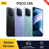 POCO C85 Global Version Smartphone 128/256GB Helio G81-Ultra 6000mAh battery 6.9 \