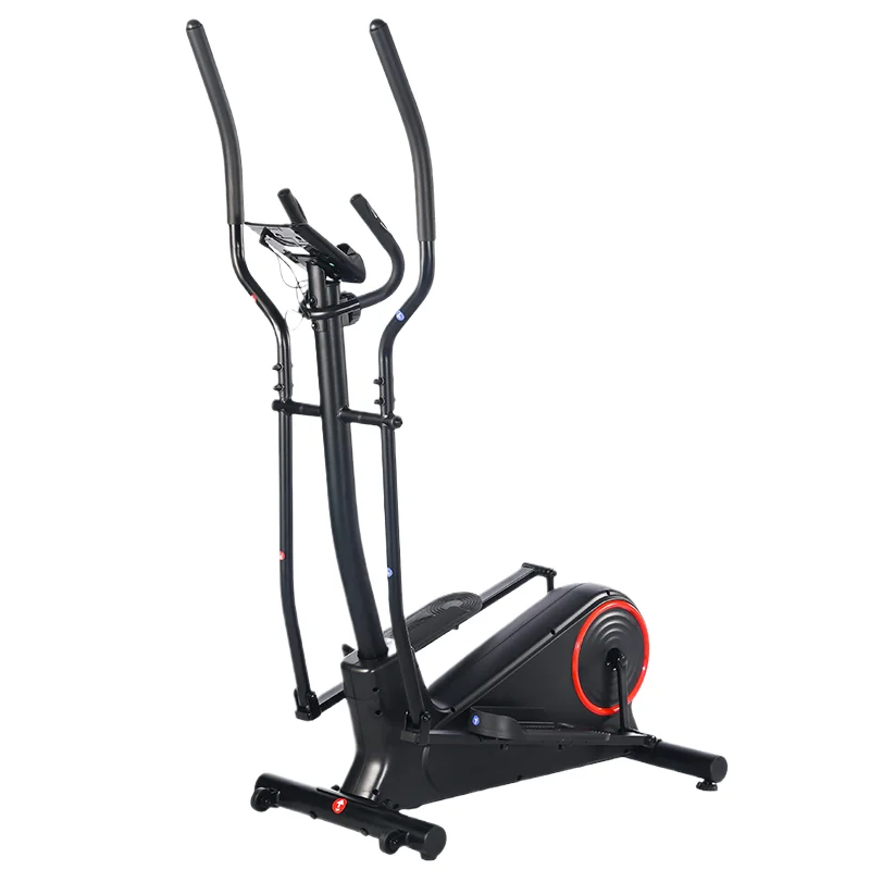 Home Fitness Exercise Magnetic Control Elliptical Machine for Weight Loss