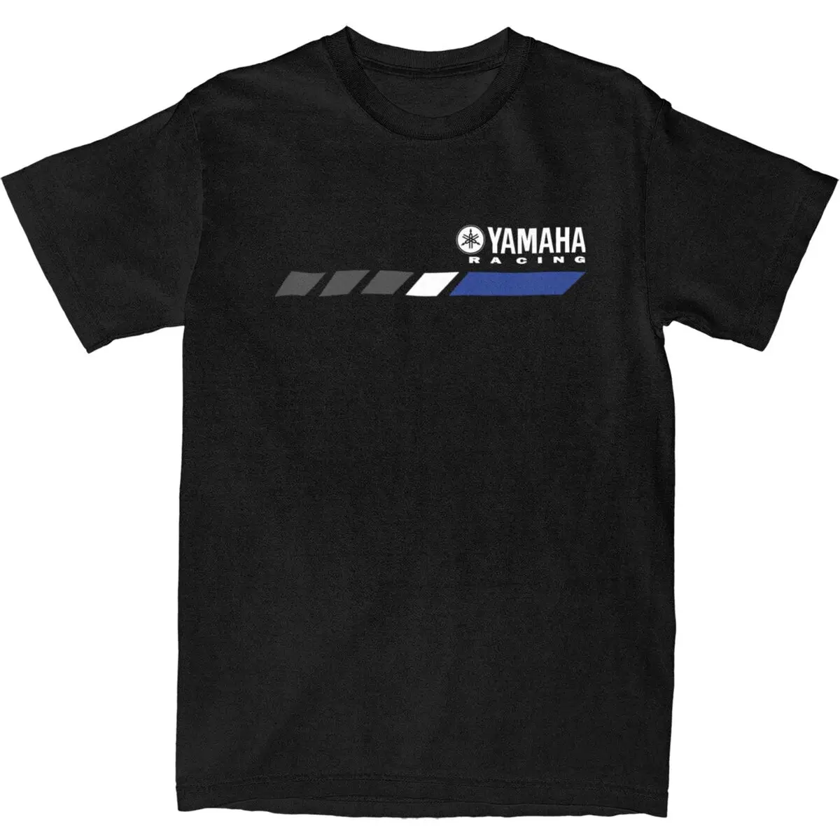 Y-Yamahas Clothing T-shirt Motorcycle Enthusiast Printed Short Sleeve Summer Cotton T-shirt Casual Clothing for Men and Women