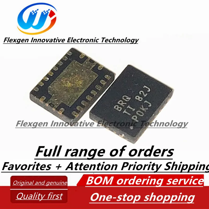 BQ24070RHL BQ24070 Screen printed BRQ VFQFN-20 battery management chip