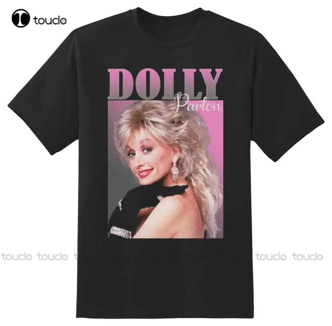 Dolly Parton Country Music Funny Vintage For Men Women S-5XL Shirt hawaiian shirt