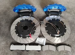 Icooh Racing High Quality and Performance Big 6 Pots Brake Caliper with 362*32mm for Haval F7/F7X