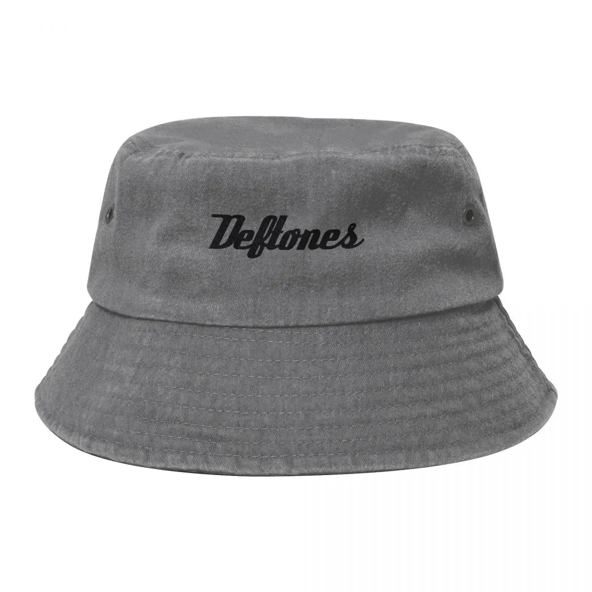 Deftones Bucket Hat Beach Sun Fisherman Cap Fishing Baseball Caps