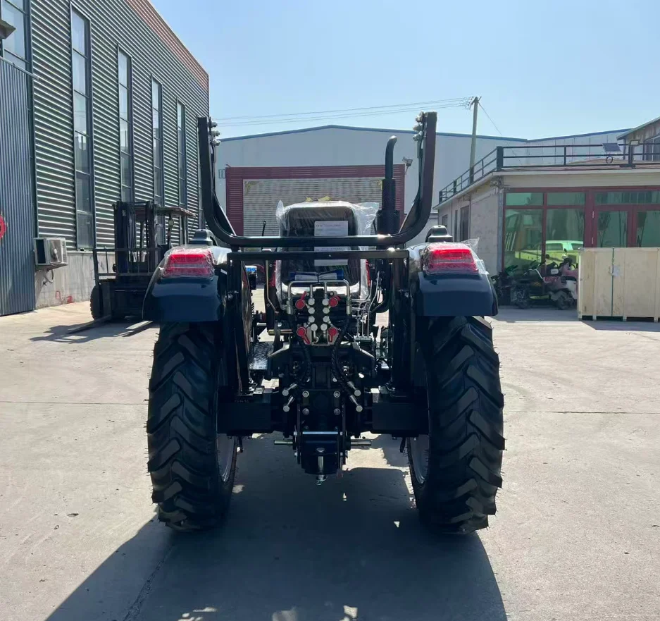 Gloednieuwe, hoogwaardige 4x4 - Tractor Implement recensie en prijs
