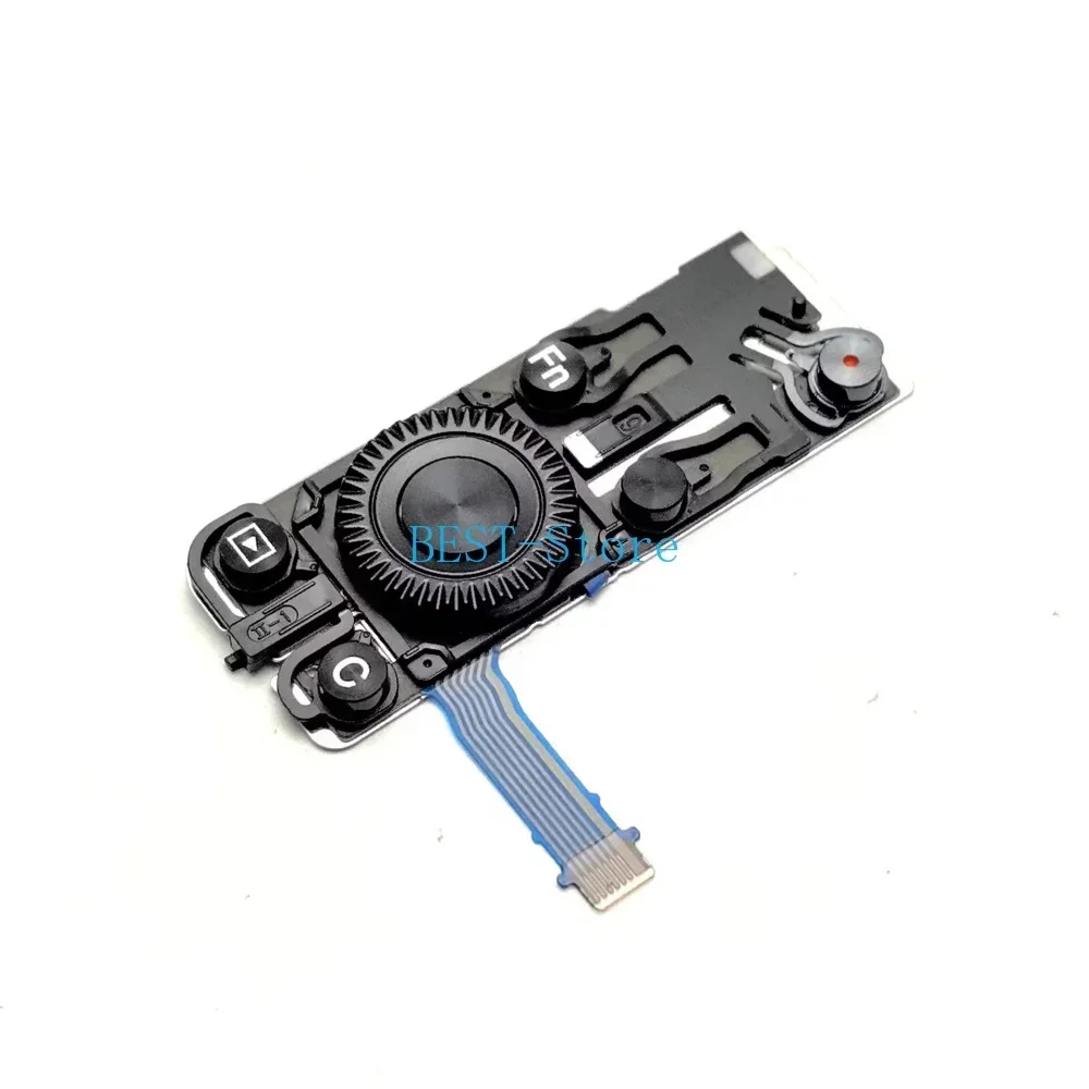 Original New for Sony RX100M3 RX100M4 RX100 III RX100IV Key Button Flex Cable Ribbon Function Board Keyboard Repair Accessories