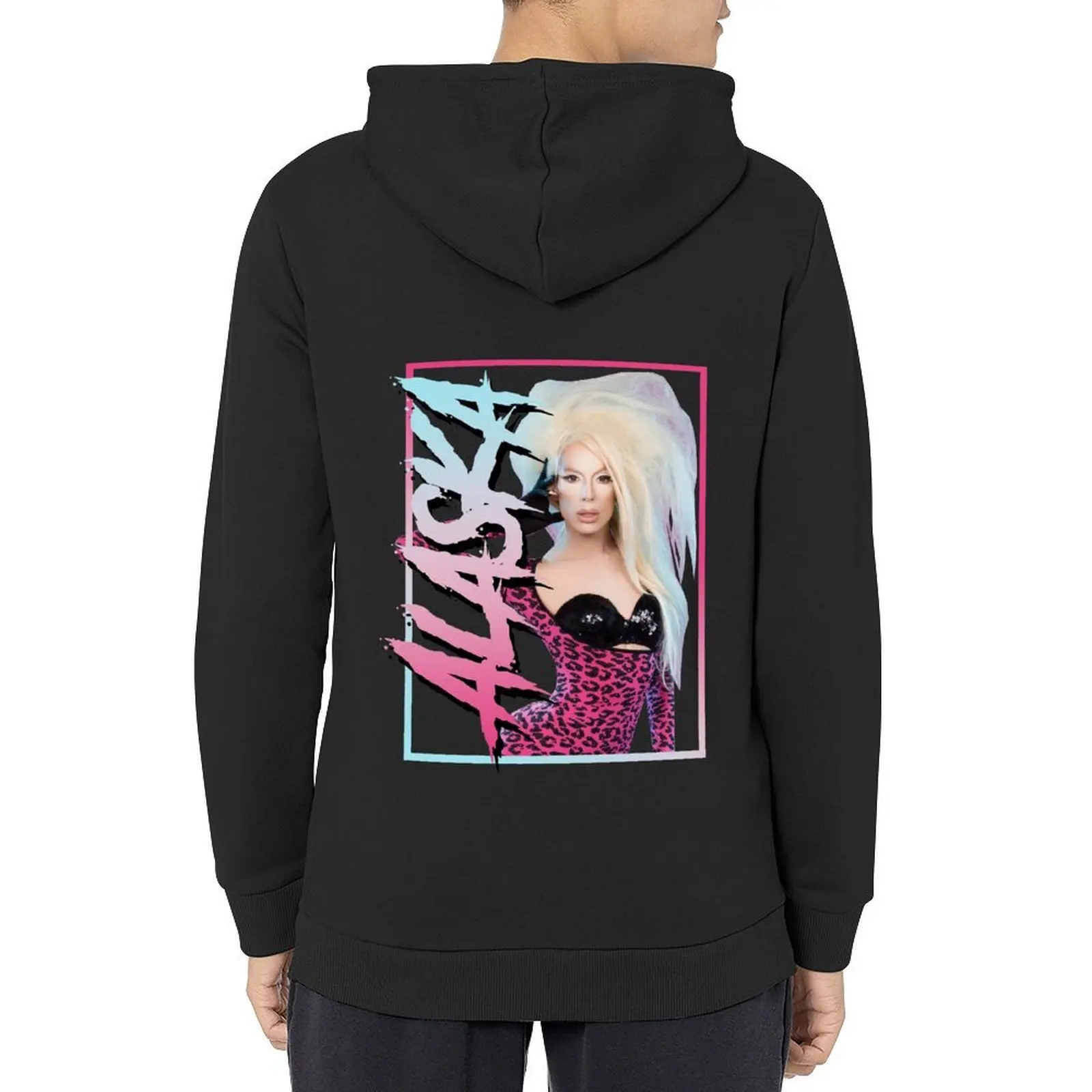 

ALASKA Hoodie fashion men hooded shirt men wear autumn jacket men hoodie