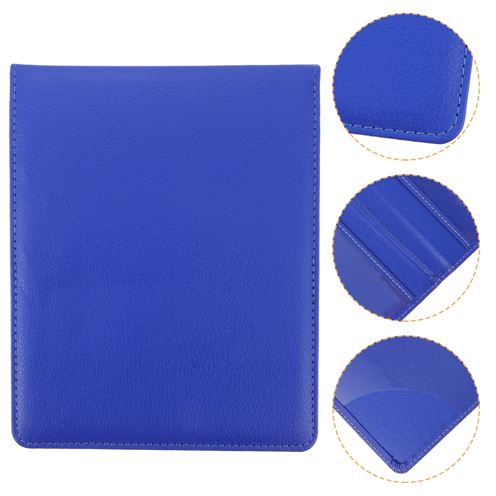 Disabled Certificate Holder Protective Cover Compact Lightweight Anti-Lost Card Organizer for Credit Bank Security