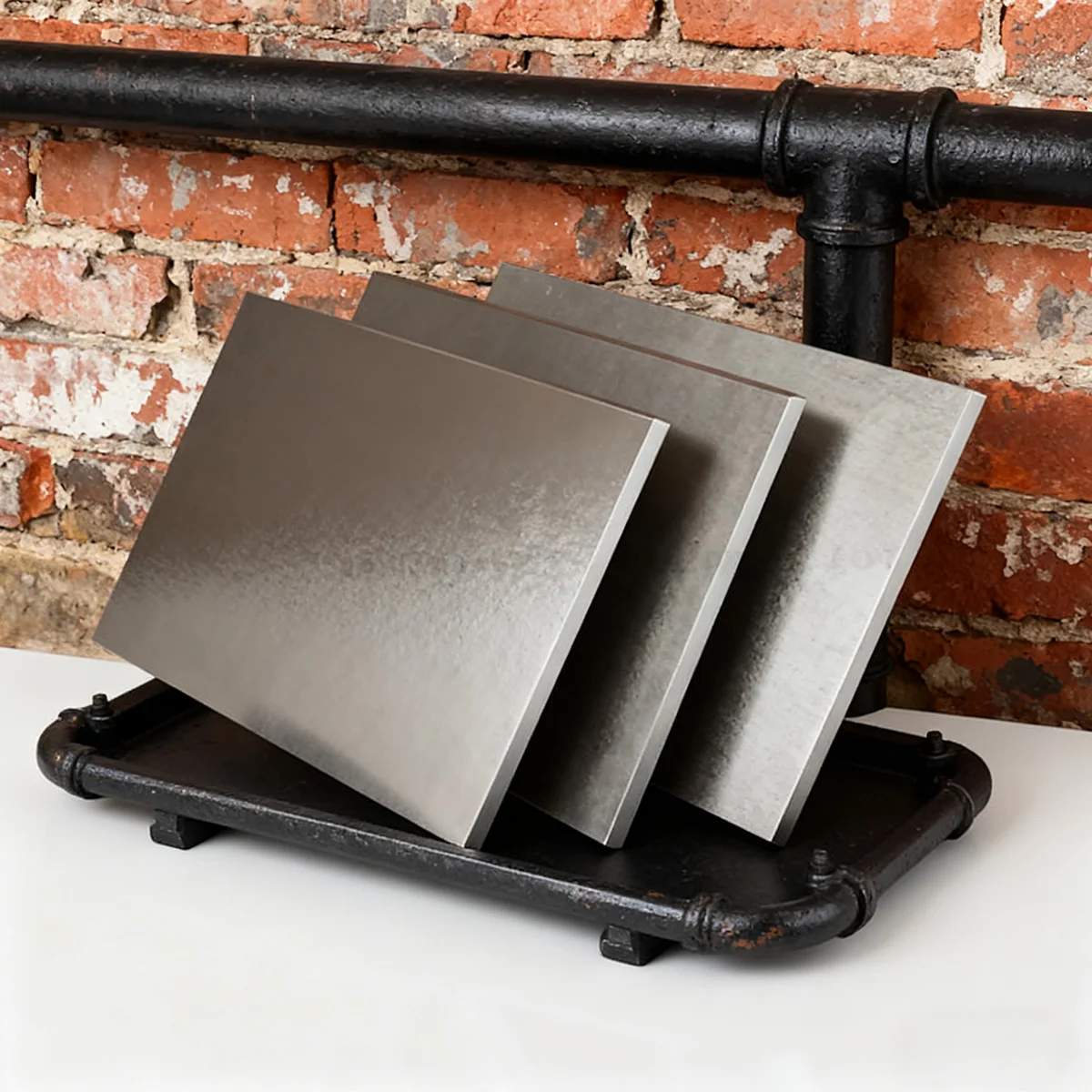 1000℃ Mold Insulation Board Mica Board - High Temp Resistant, Flame Retardant Heat Insulating Mate for Industrial Use