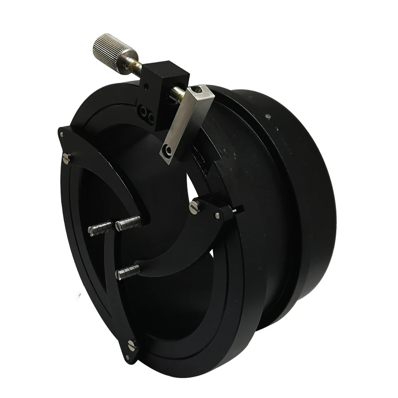 03OM852 Interferometer Self-Centering Lens Mount