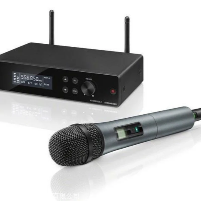 Wireless Microphone, Handheld Performance Microphone, Advanced