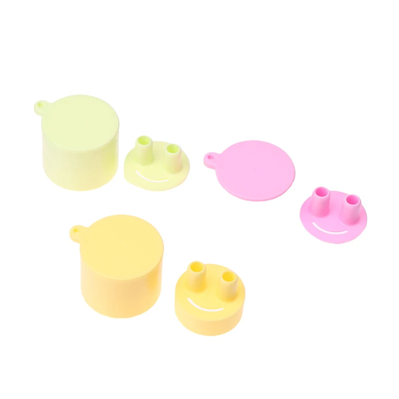 ハーブ吸入器吸入器 2 つの鼻孔スティックチューブキャップポータブル再利用可能な鼻吸入器アクセサリー吸引リリーフツール