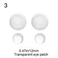 12mm-Transparent