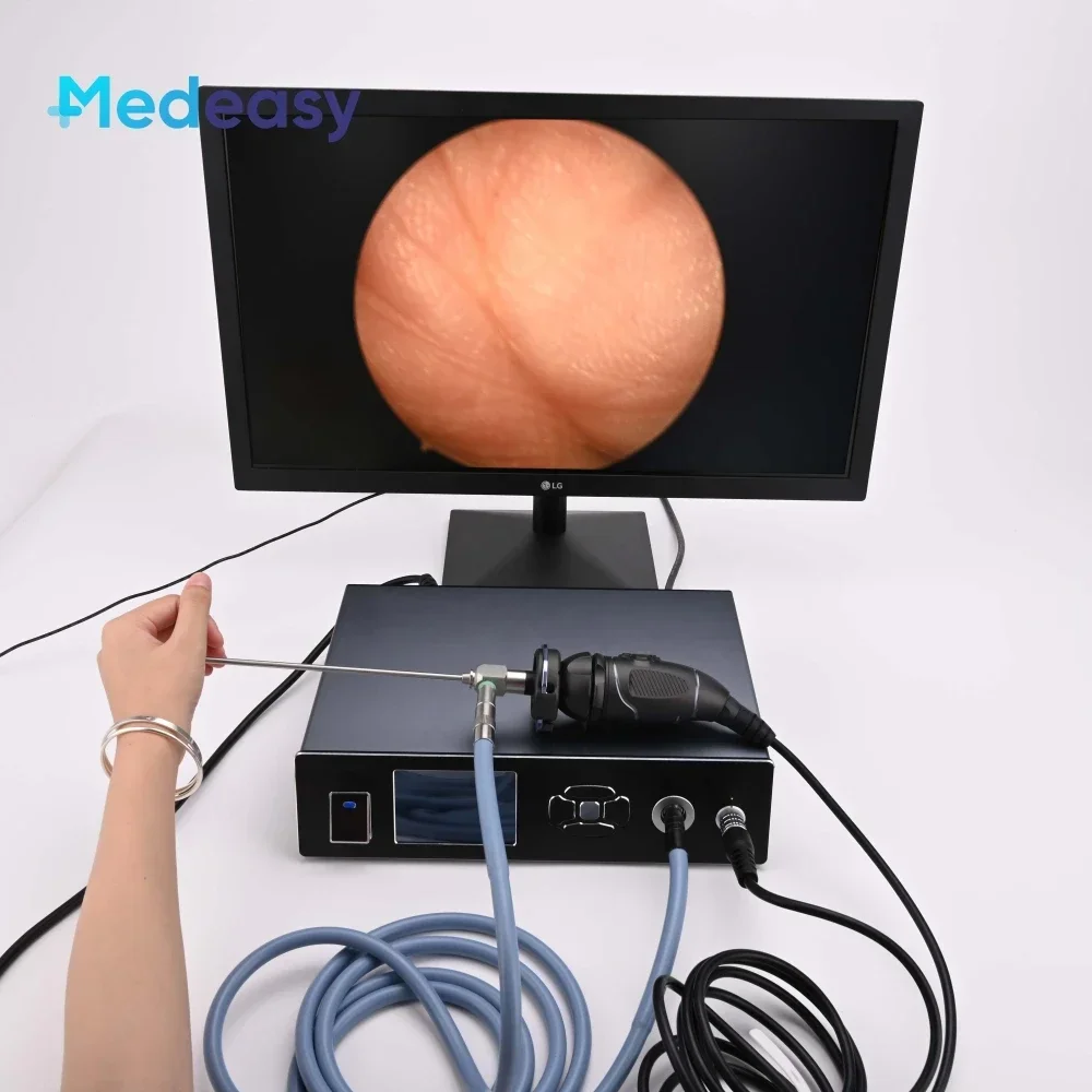 Linkview 2000 Endoscope Camera 1080P 60FPS FULL HD &100W LIGHT SOURCE