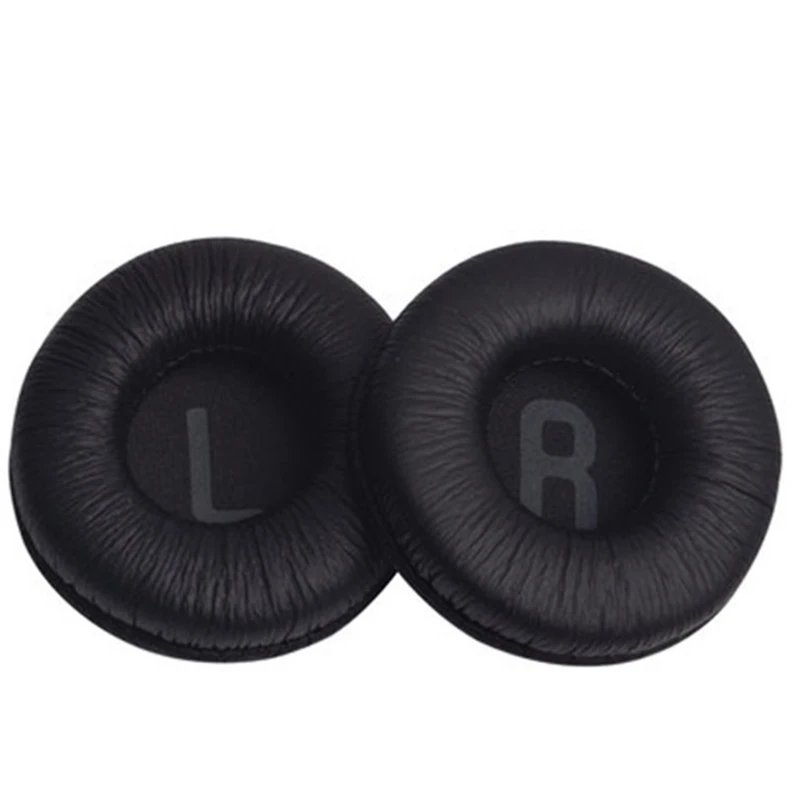 Soft foam Ear Pads pillow Cushion Cover for JBL Tune T500BT T450 T450BT JR300BT Headphone Headset 70mm EarPads