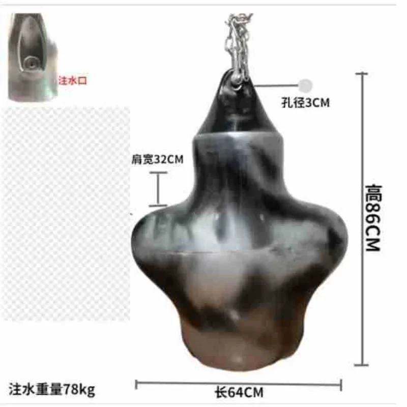 Boxing water sandbag boxing water ball hanging  humanoid irrigation sand water sandbag