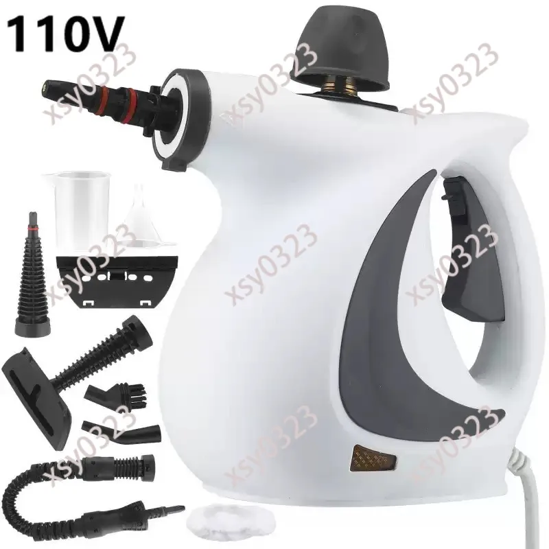 110V Home Steam Cleaner High Temperature High Pressure - Efficient Cleaning And Disinfection Machine