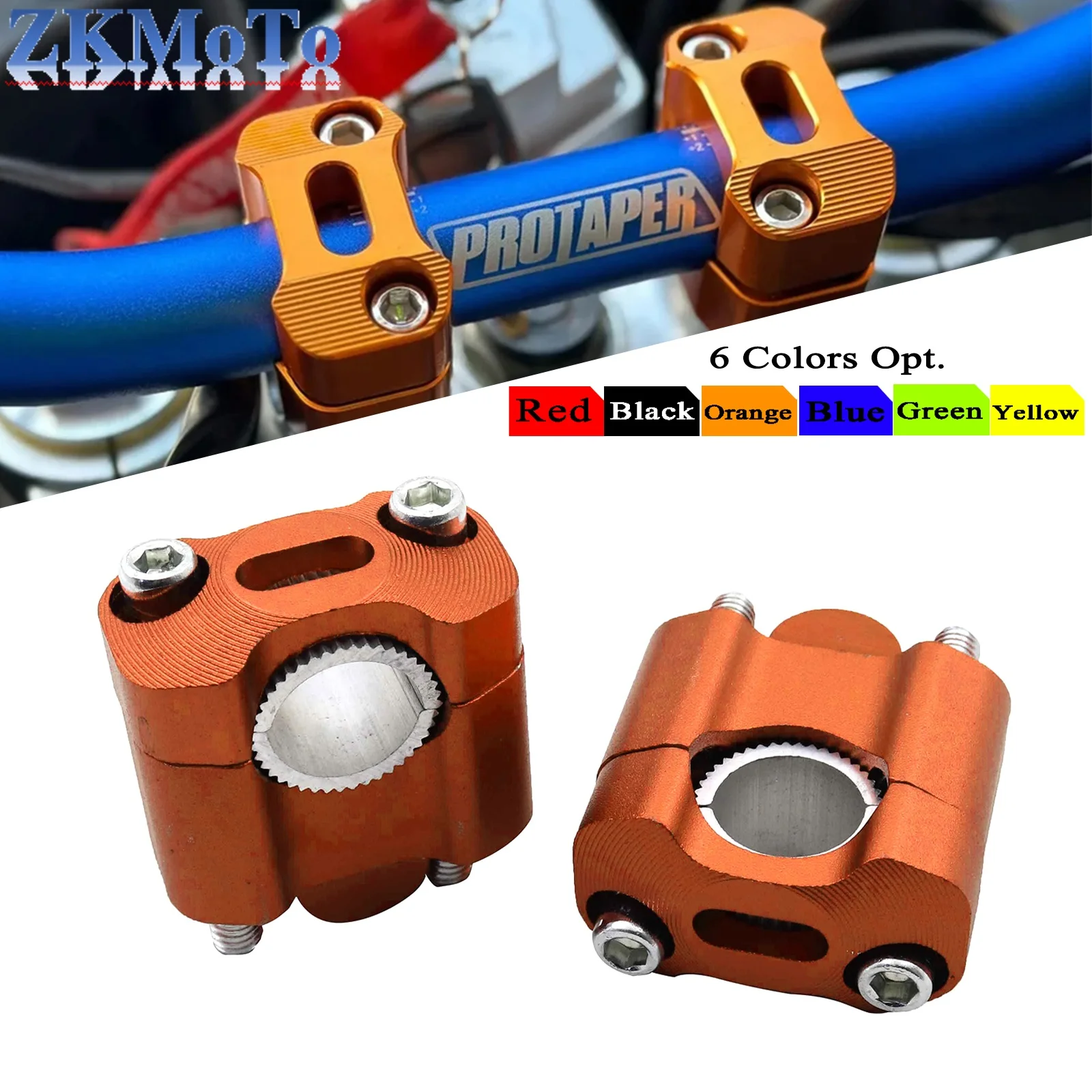 Cnc Billet Handleba…