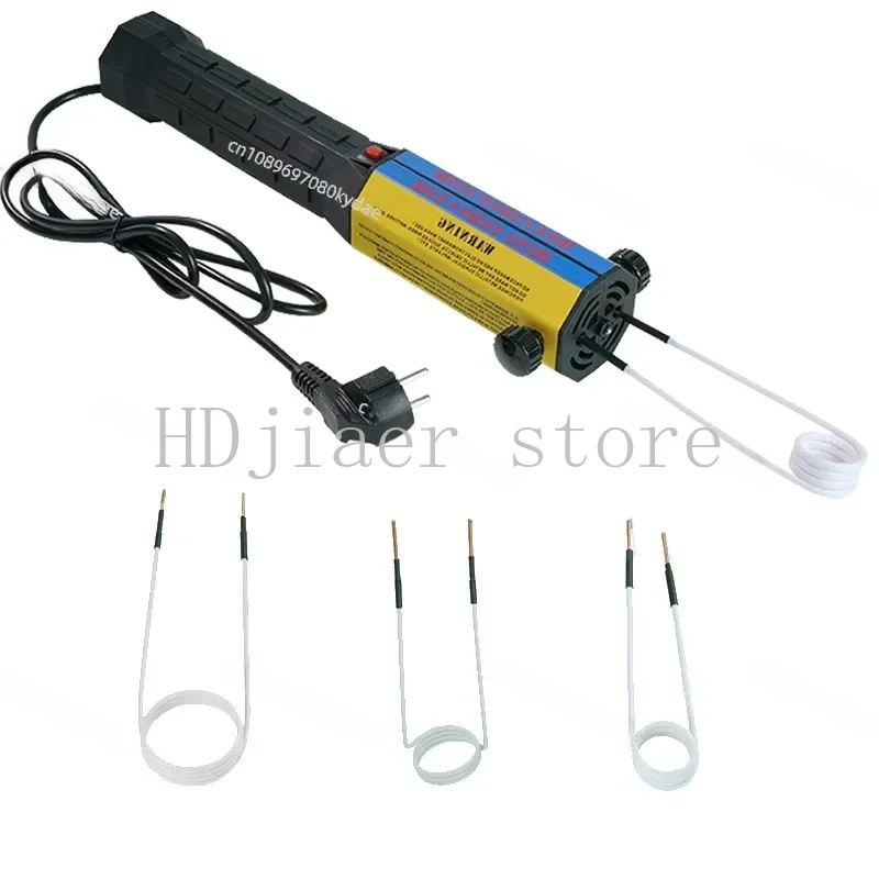 

Rust Screw Electromagnetic Handheld High Frequency Induction Heater