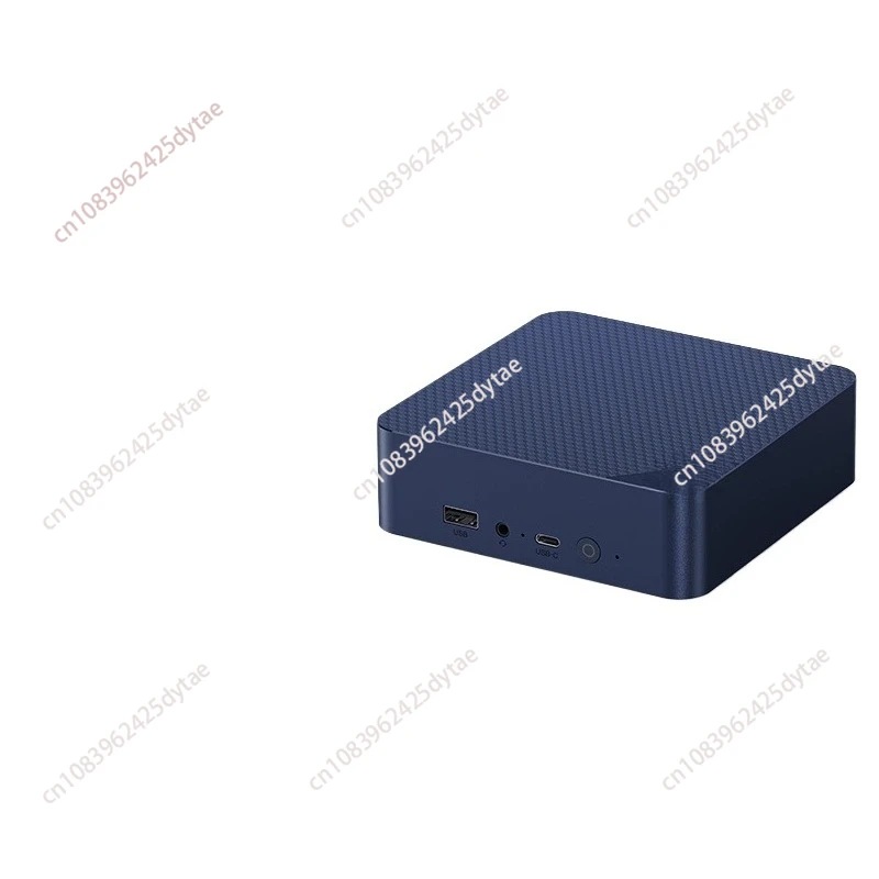 EQ14 new N150 25W built-in power supply, ultra-quiet light office audio and video soft routing mini host computer mini