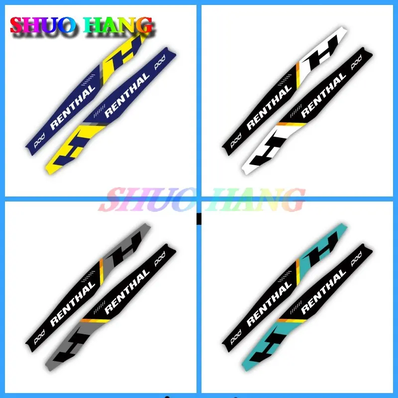 

For HUSQVARNA TE FE TC FC TX 701 Motocross Swing Arm Graphics Decal Kit Vinyl Car Accessories High Quality Decorative Stickers