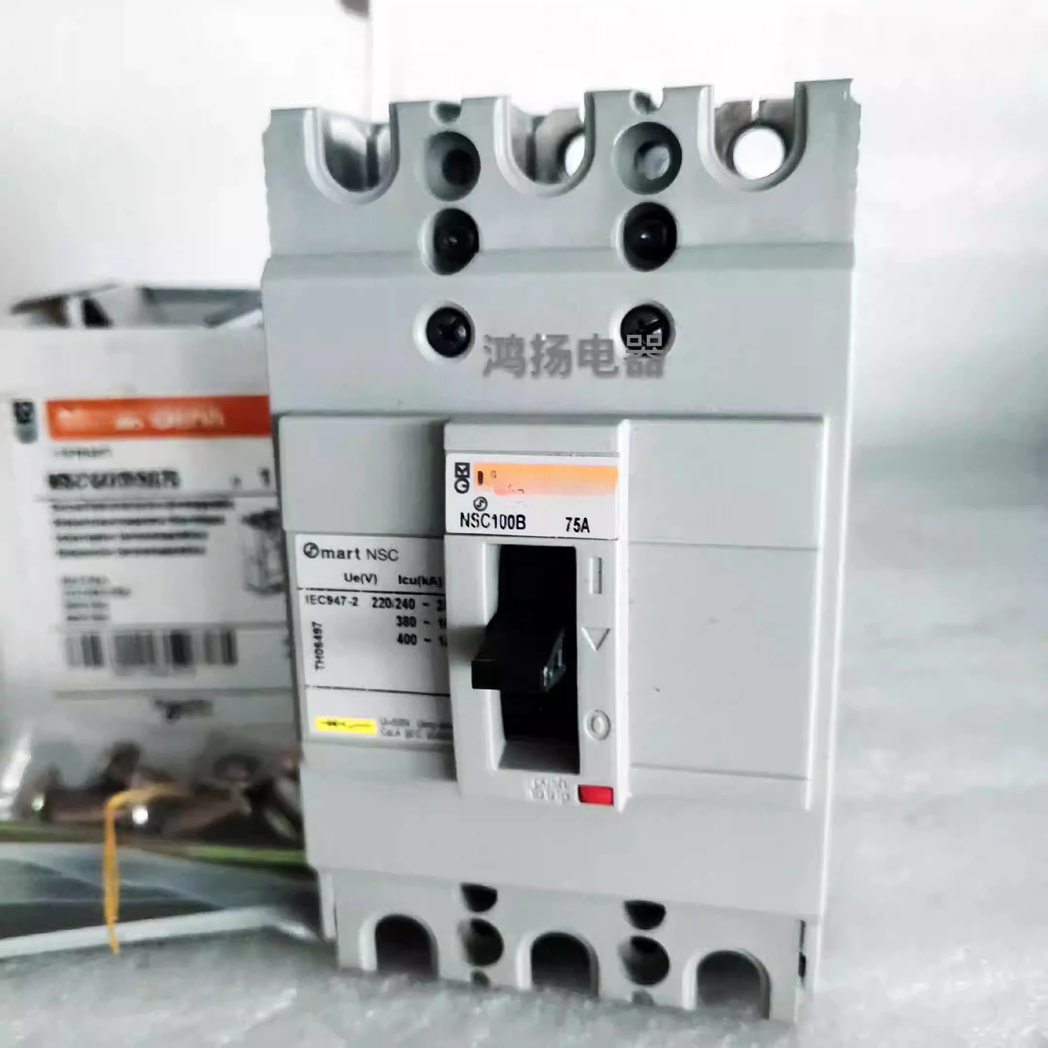 

NSC100B3075 NSC100B 3P 75А