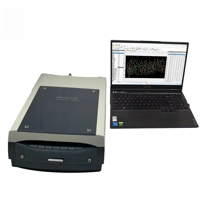 Multi-Grain Rice Appearance Quality Detector